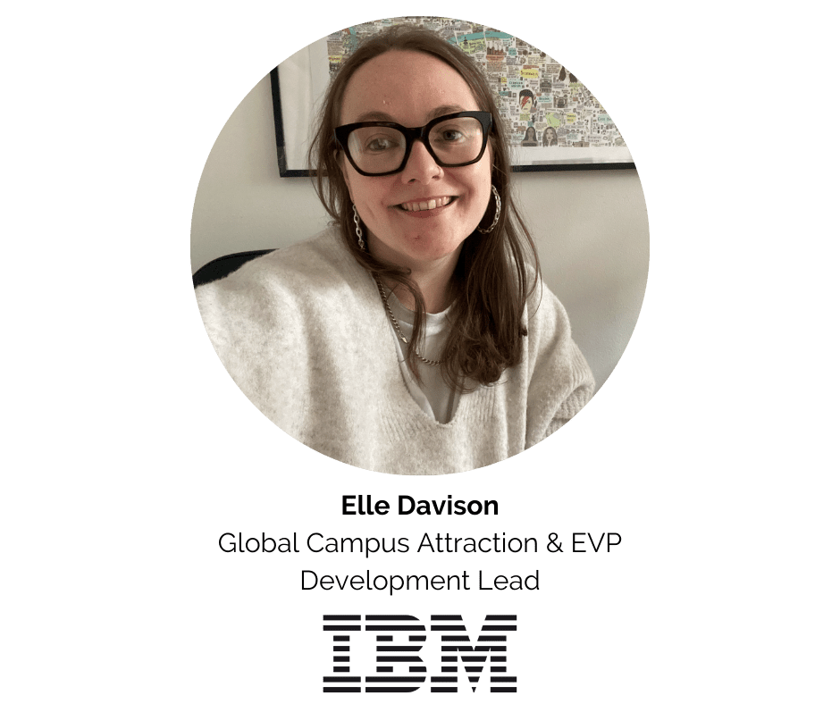 Elle Davison IBM