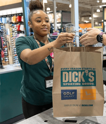 DICK'S Sporting Goods - Symphony Talent