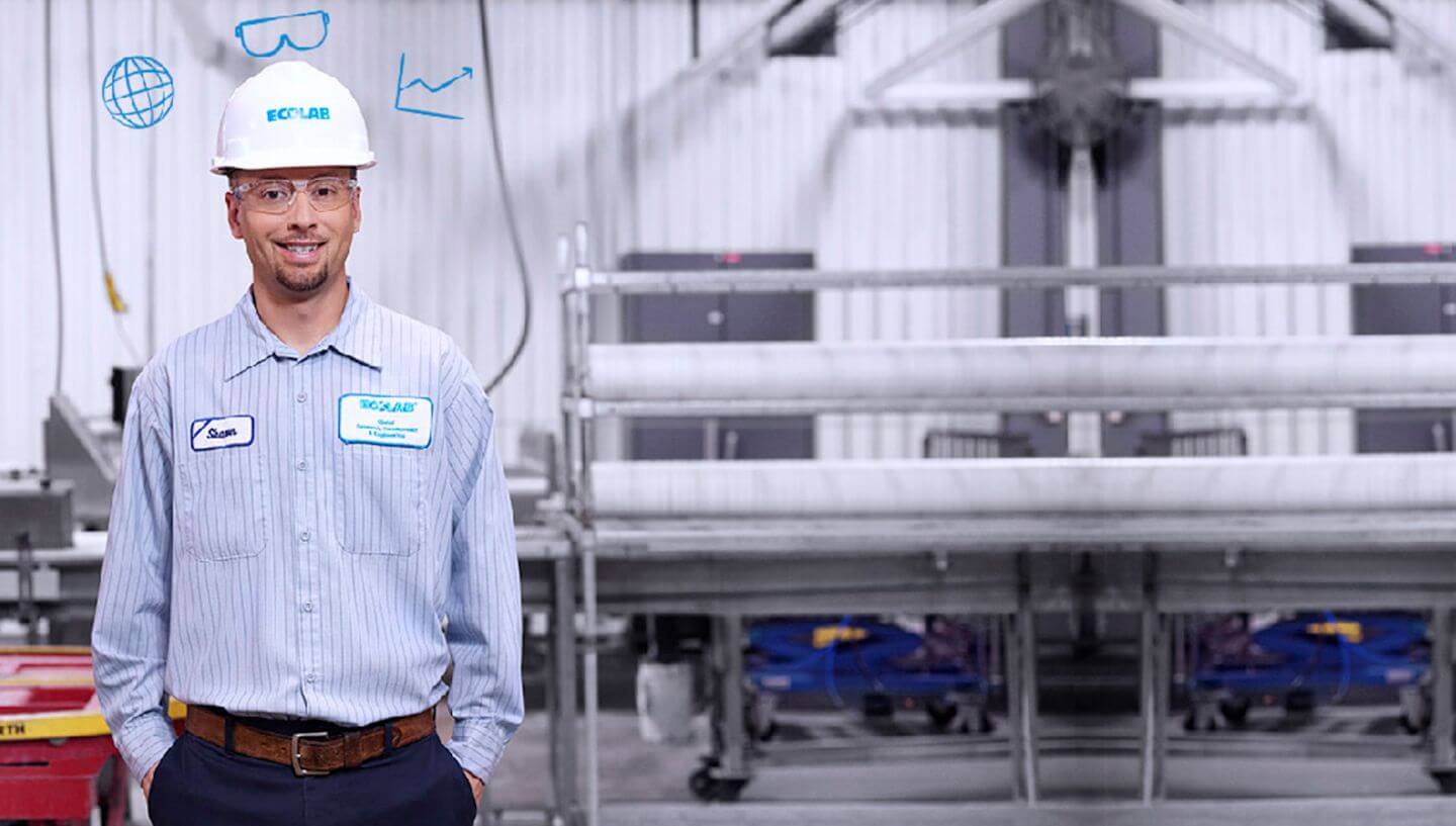 Ecolab Tackles Hiring Challenges with DataDriven Strategy