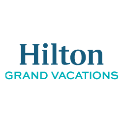 Hilton grand vacations logo