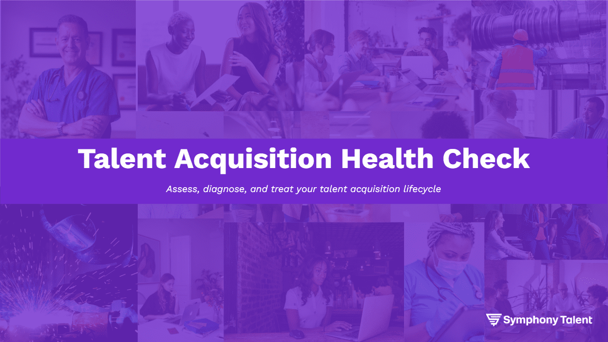 Talent Acquisition Health Check eBook