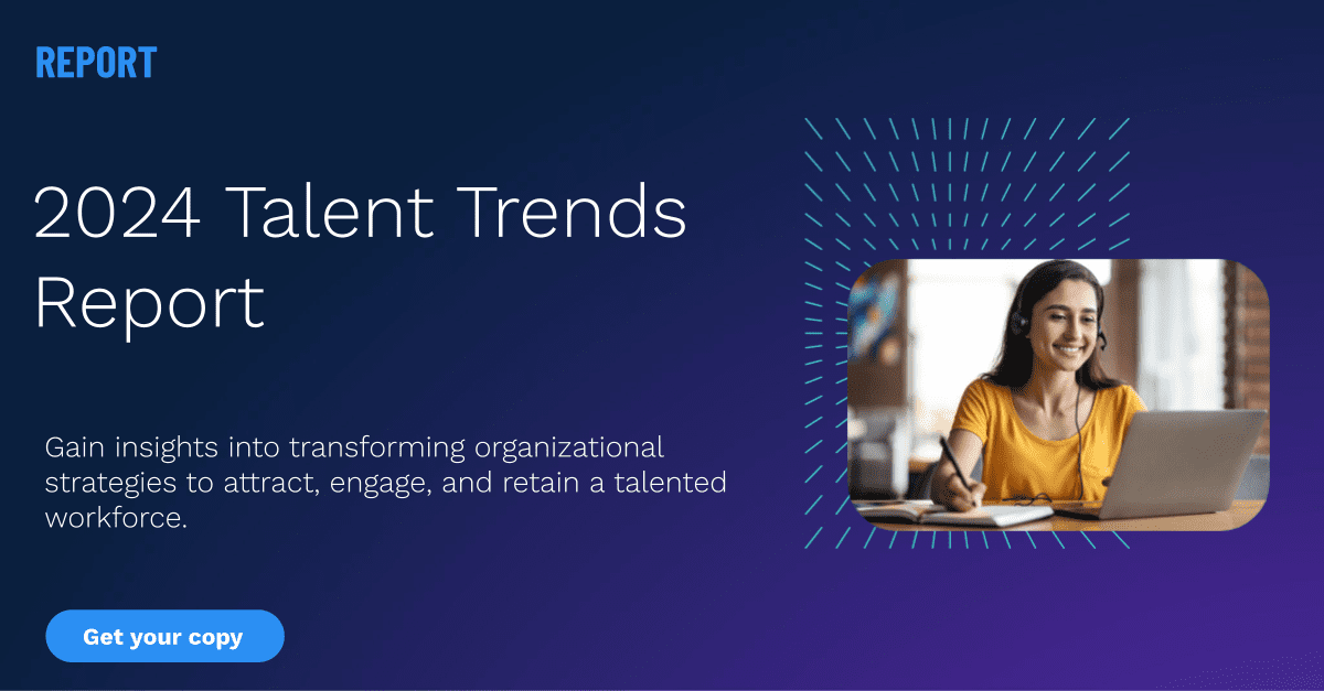 talent trends banner to go to the trends report landing page 