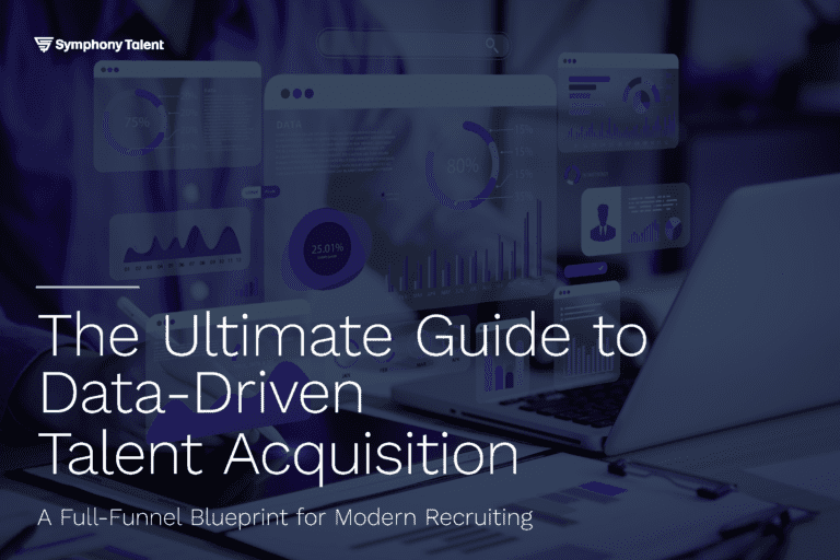 Data-Driven Talent Acquisition