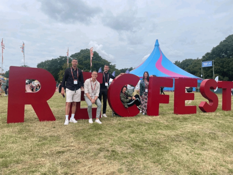 Symphony Talent at RecFest