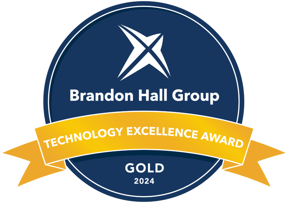 Brandon Hall Award