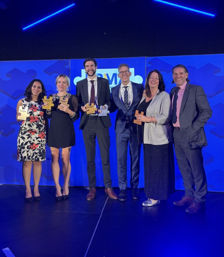 Symphony Talent Earns Six Industry Honors for Employer Brand Excellence at the 2025 EBMAs