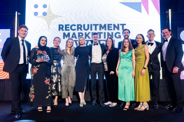 Symphony Talent Earns Four Industry Awards for Recruitment Marketing Excellence at the 2025 RMAs
