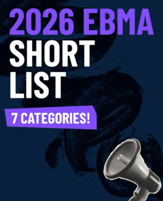 EVP Localization, Internal Engagement and Gen Z Talent: What Our EBMA Shortlisted Work is Telling Us